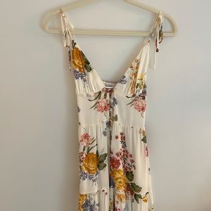 Reformation Maxi Dress.